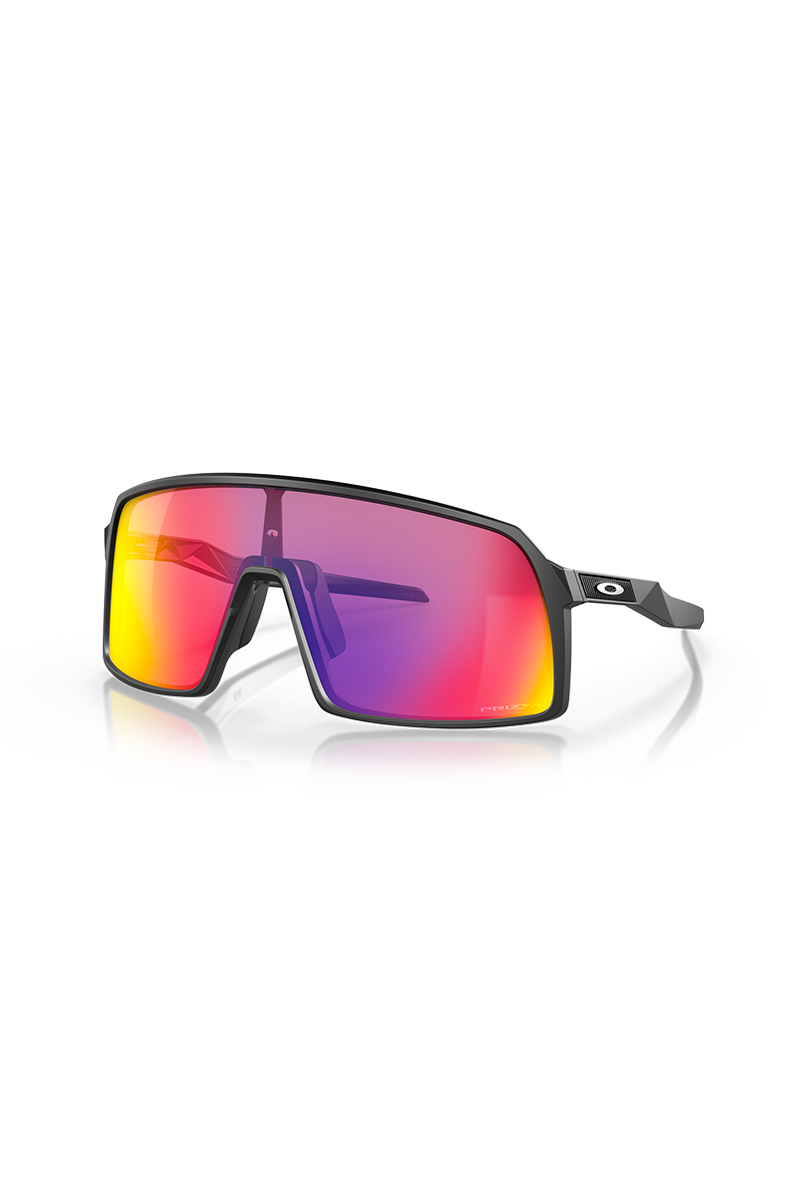 OAKLEY オークリー SUTRO (A) M.BLK Prizm Road Oakley - Sutro in Matte Black Frames with Prizm Road Lenses