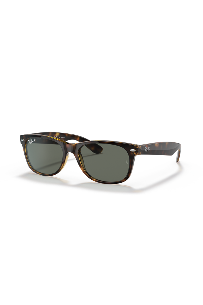 Ray Ban - New Wayfarer Classic in Tortoise Frames with G-15  display picture 3