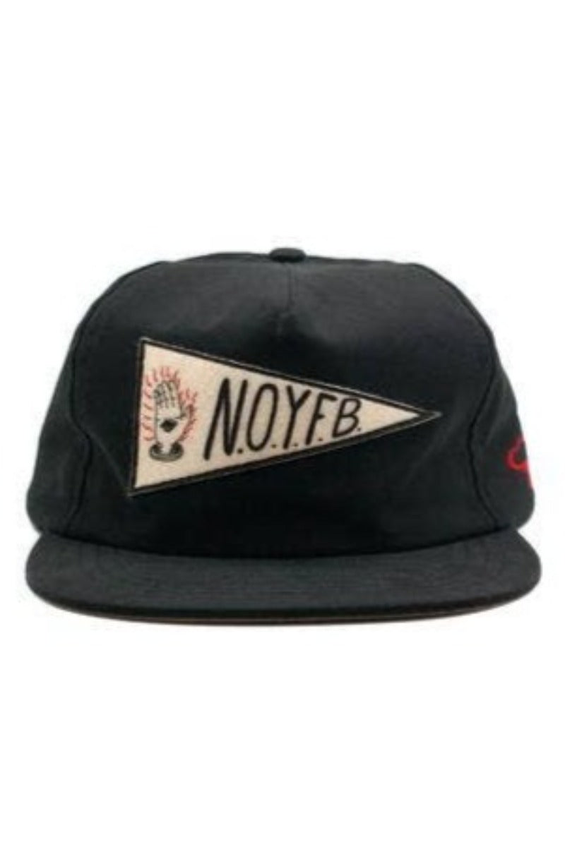 The Ampal Creative - Noyfb Pennant Strapback