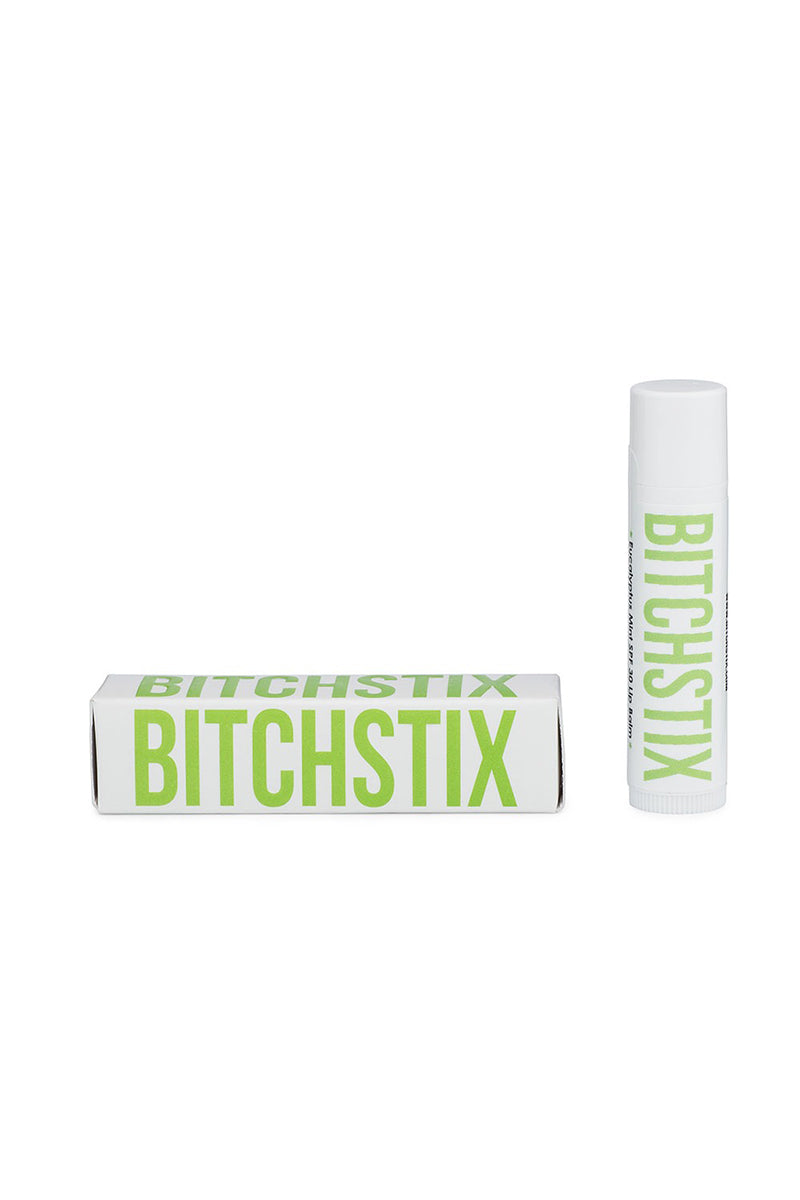 BITCHSTIX - SPF Lip Balm in Eucalyptus Mint