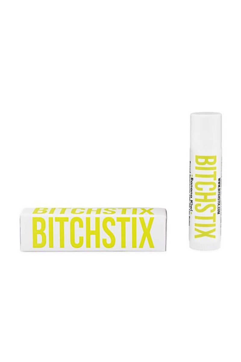 BITCHSTIX - Organic Banana Kiwi Lip Balm