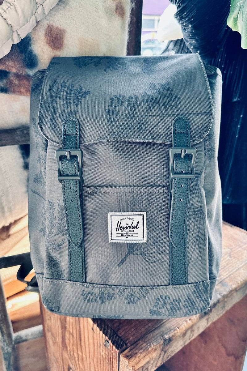 Herschel Retreat™ Mini Backpack in Terra Firma – Blue Ox Boutique