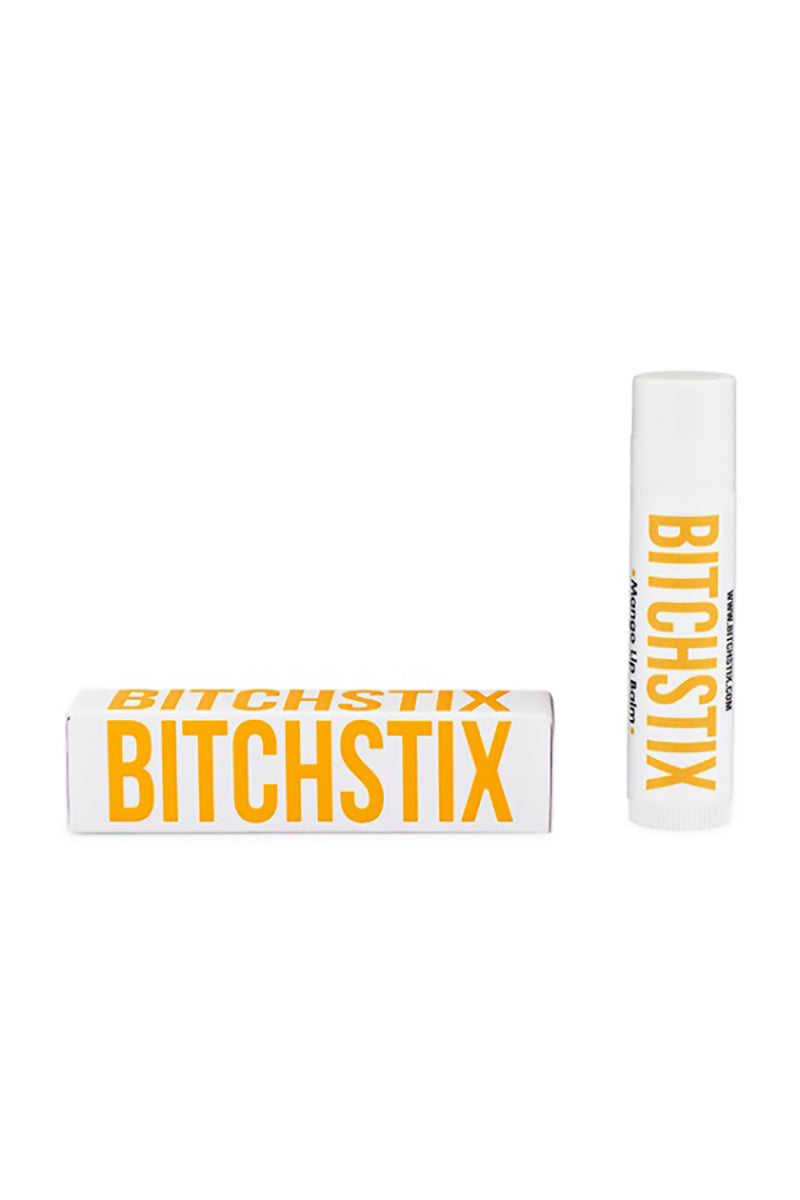 BITCHSTIX - Organic Mango Lip Balm