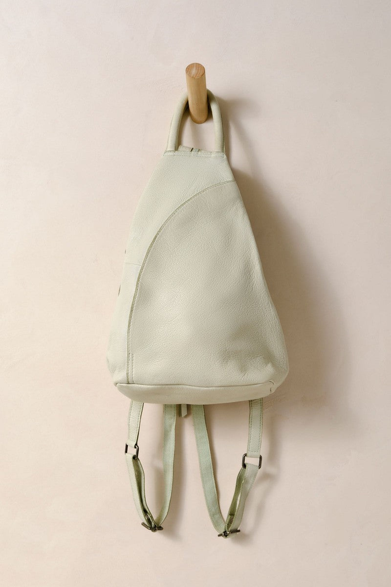 Free People - We The Free Soho Convertible Sling in Pantina – Blue