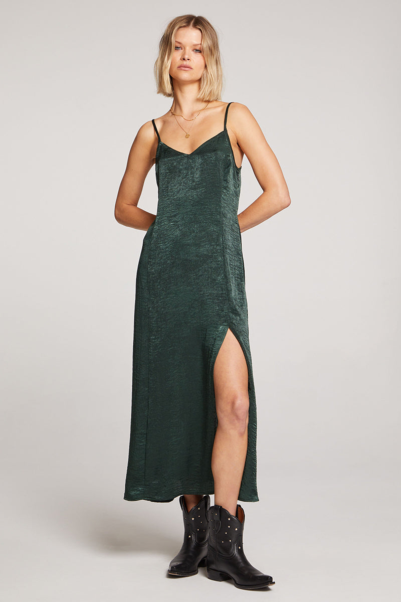 luxe midi dress Saltwater LUXE
