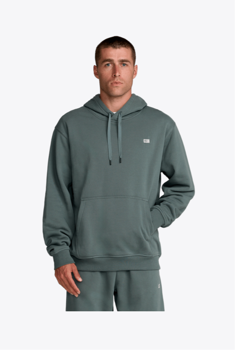 RVCA - VA Essential Hoodie Hoodie in Balsam Green