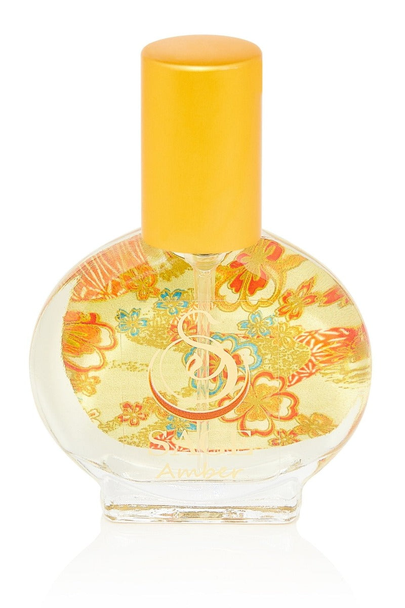 Sage - Amber Perfume Eau de Toilette Mini - 1/2oz