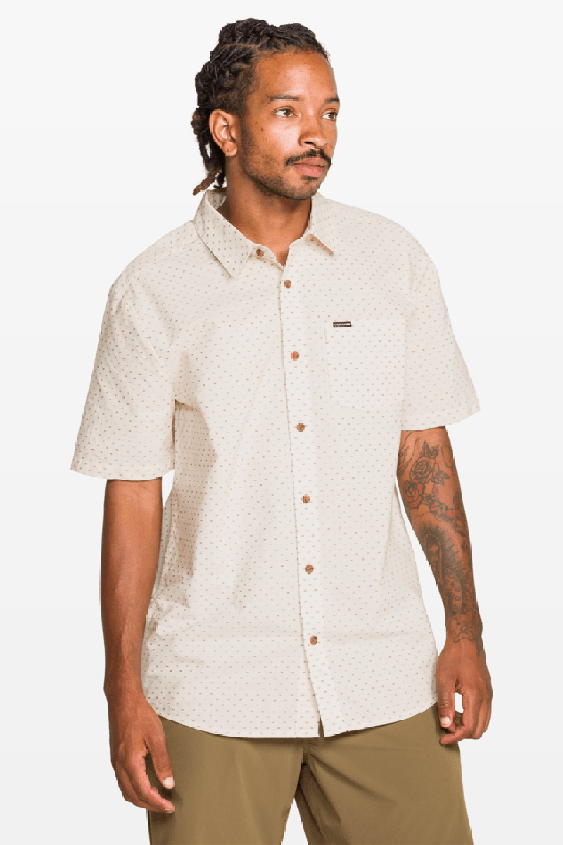 Volcom Bankstone II Short-Sleeve Shirt