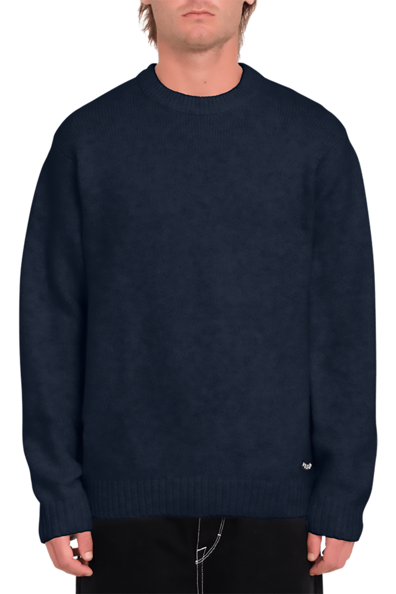 Volcom - Edmonder II Sweater in Navy