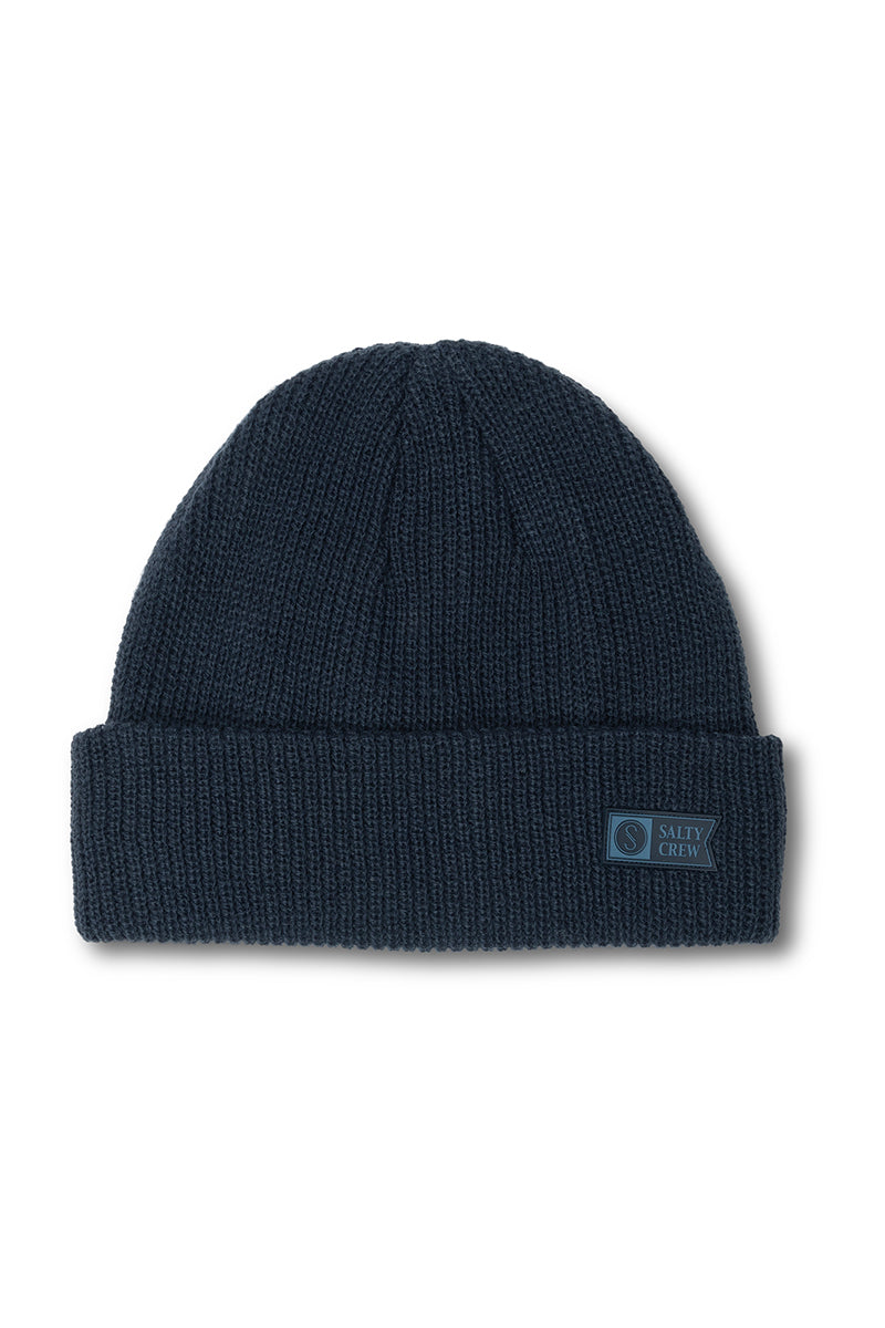 Salty Crew - Swellter Beanie in Navy