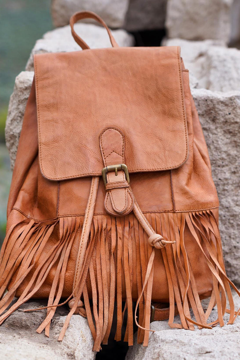 cut n paste leather backpack Cut n' Paste