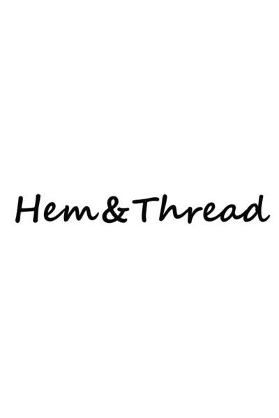 Hem & Thread – Blue Ox Boutique