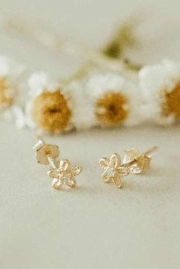 Mauve Jewelry Co. - Flower Mini Studs