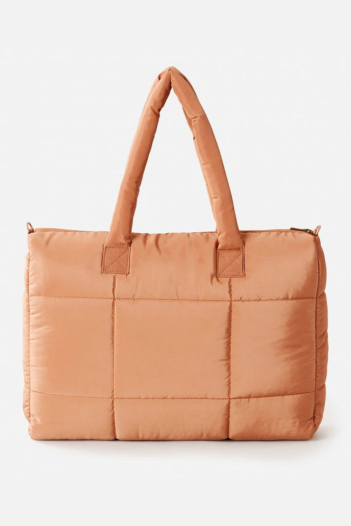 Rip Curl - Anoeta 30L Duffle Bag in Light Brown