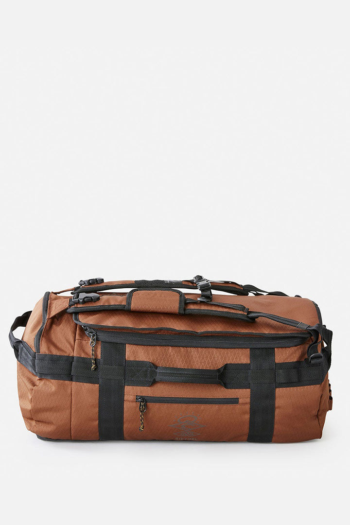 Rip Curl - Search Duffle 45L Searchers Travel Bag in Brown