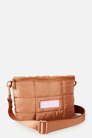 Rip Curl - Anoeta Waist/Crossbody Bag in Light Brown