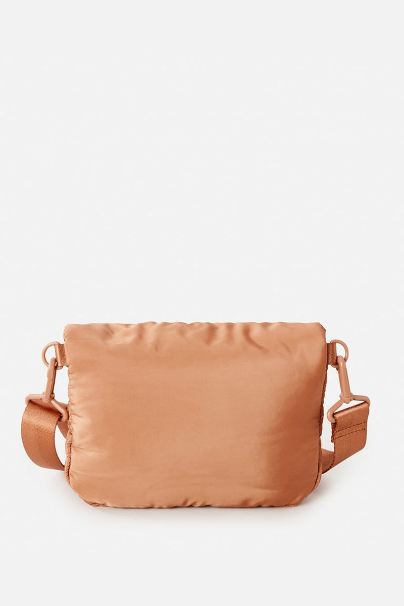 Rip Curl - Anoeta Waist/Crossbody Bag in Light Brown