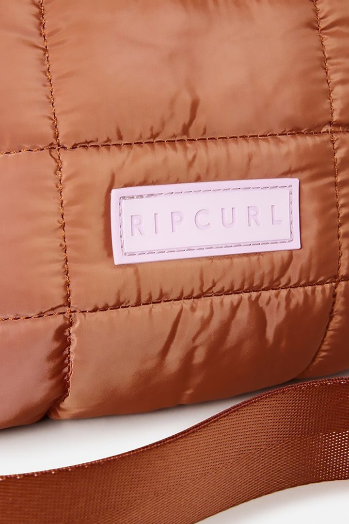 Rip Curl - Anoeta Waist/Crossbody Bag in Light Brown