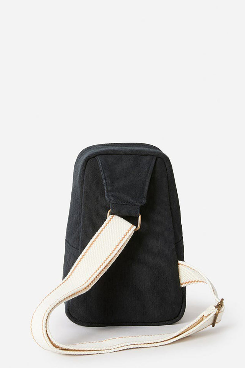 Rip Curl - Premium Surf Sling Bag in Charcoal