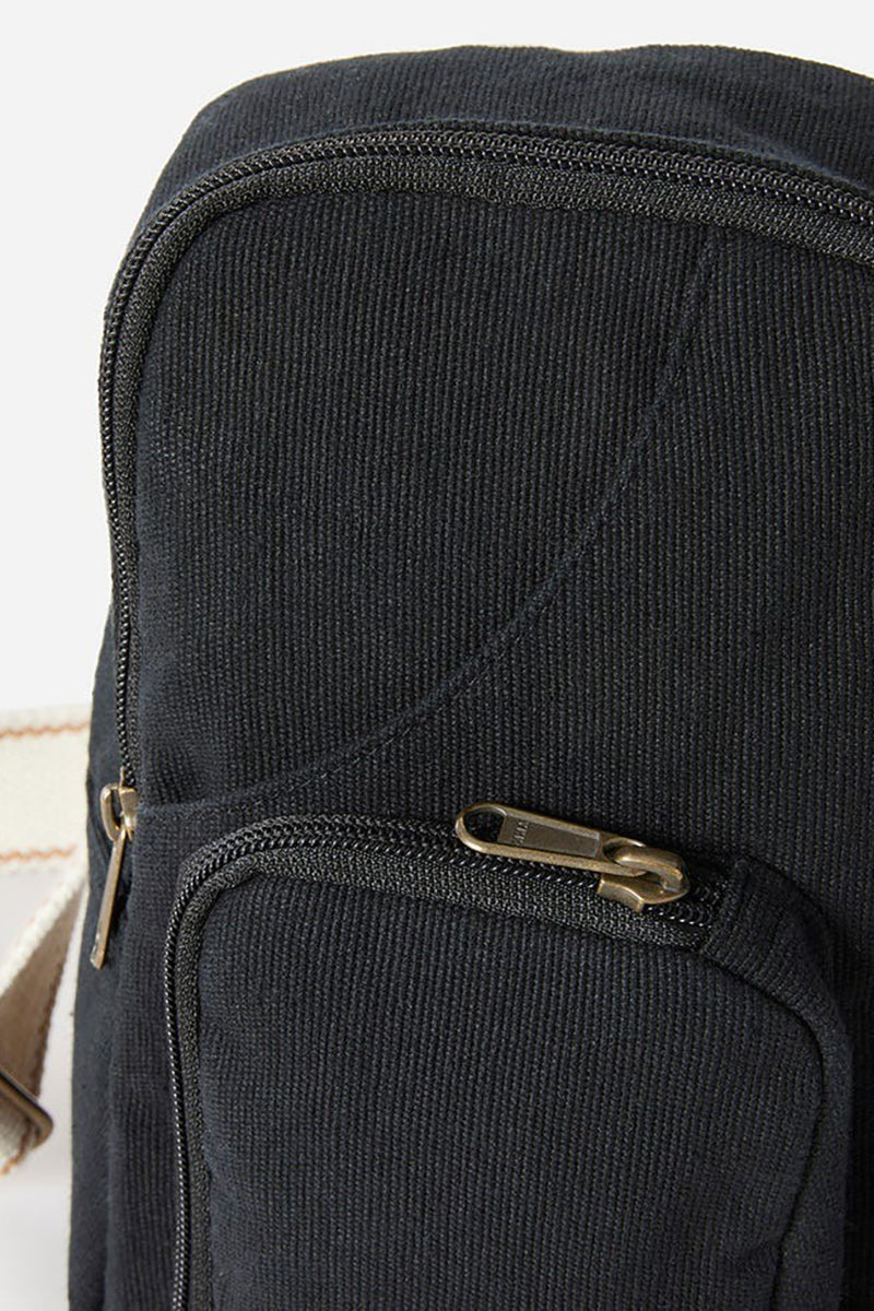 Rip Curl - Premium Surf Sling Bag in Charcoal