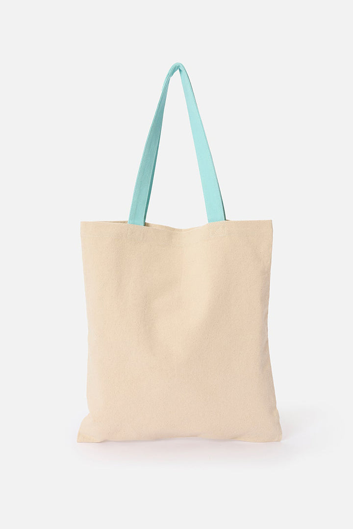Rip Curl - Shopper 3L Desto Tote in Natural/Blue