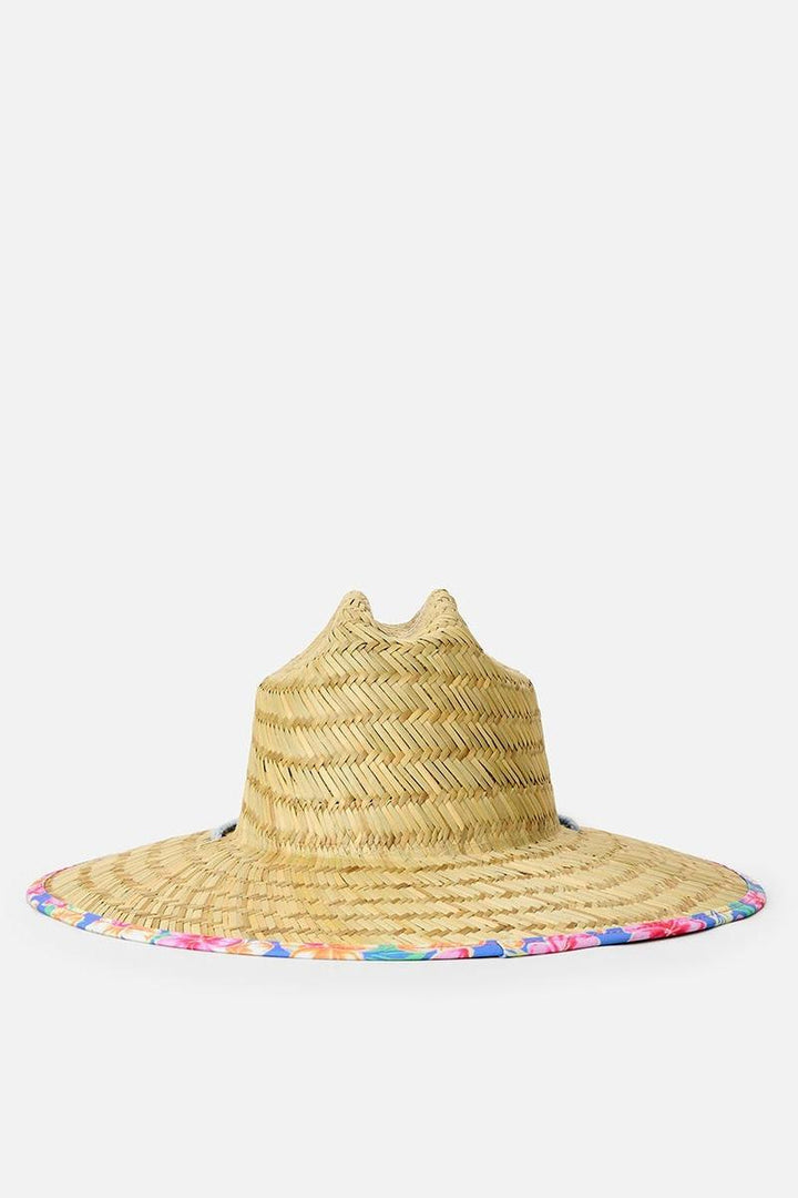 Rip Curl - Mixed Straw Sun Hat in Blue