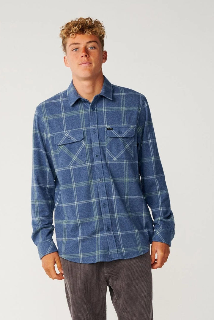 Rip Curl - Grid Long Sleeve Shirt