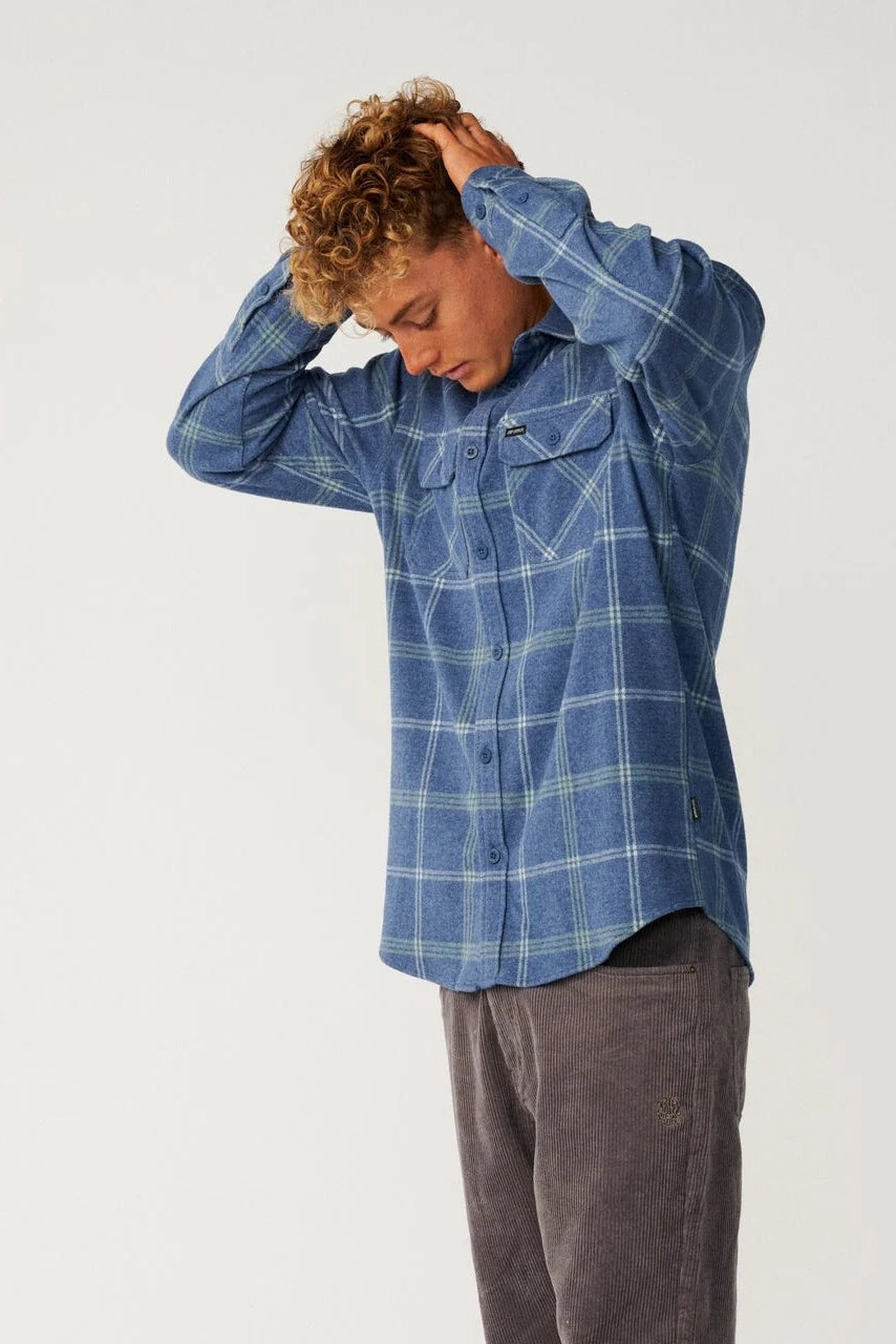 Rip Curl - Grid Long Sleeve Shirt