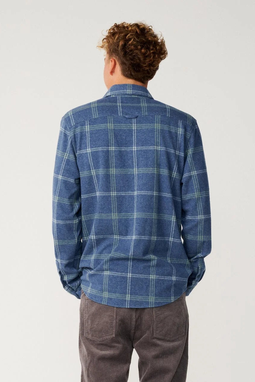 Rip Curl - Grid Long Sleeve Shirt