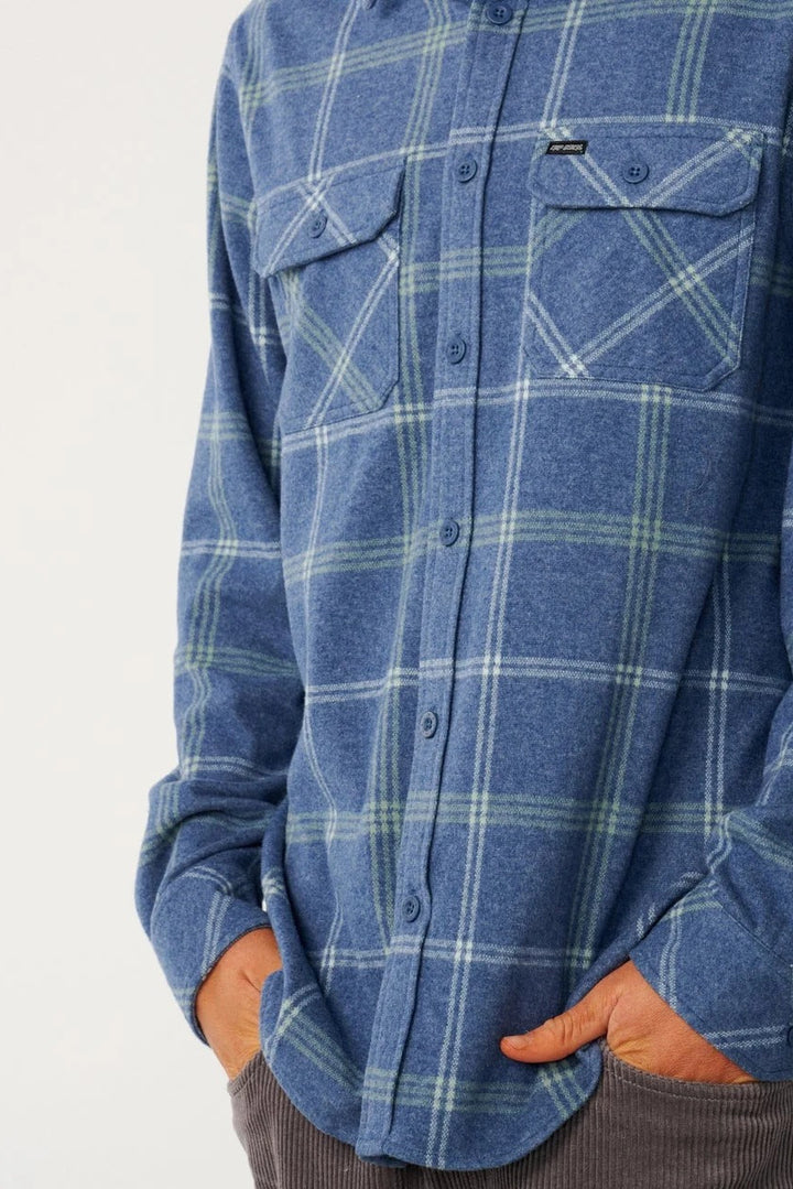 Rip Curl - Grid Long Sleeve Shirt