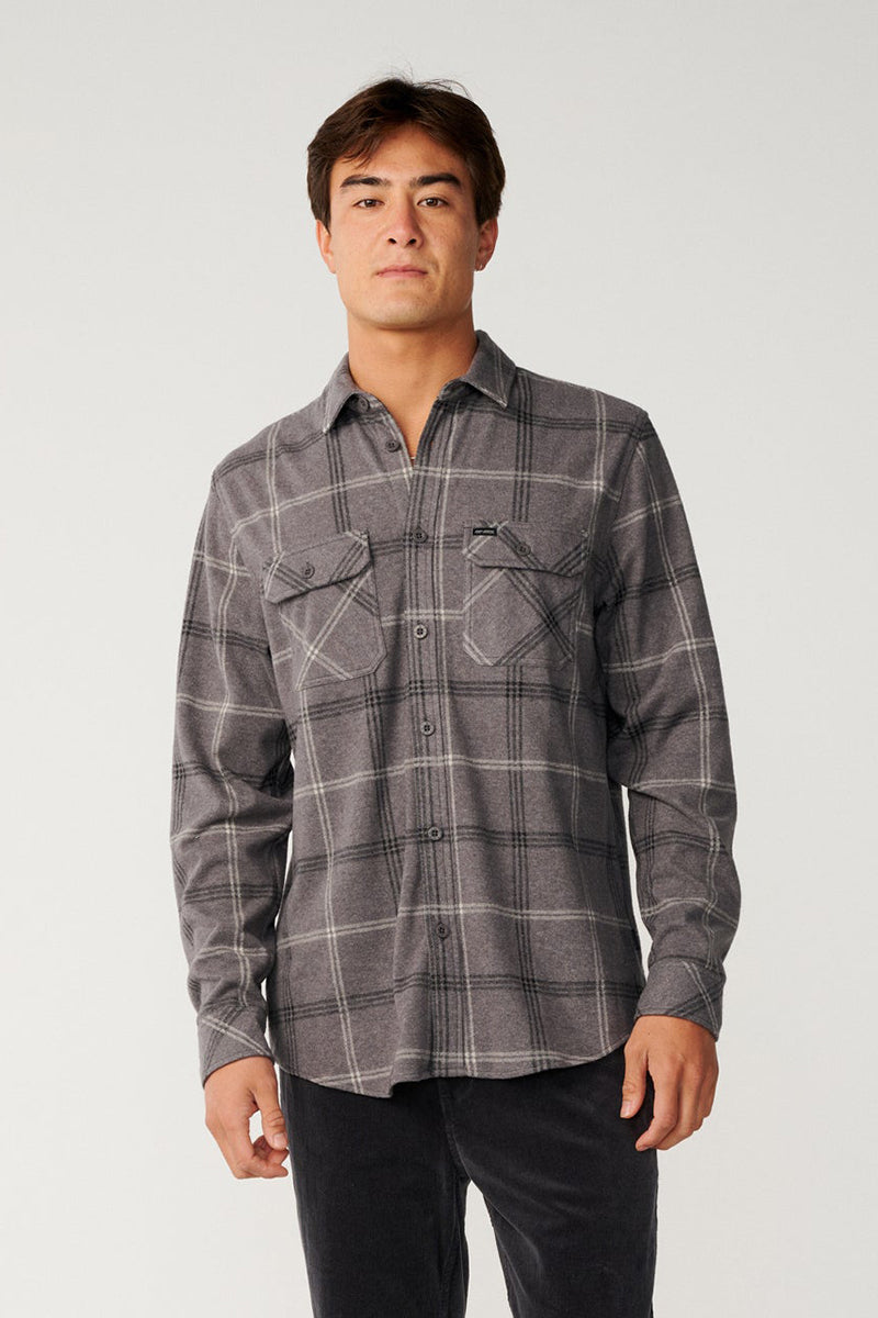 Rip Curl - Grid Long Sleeve Shirt