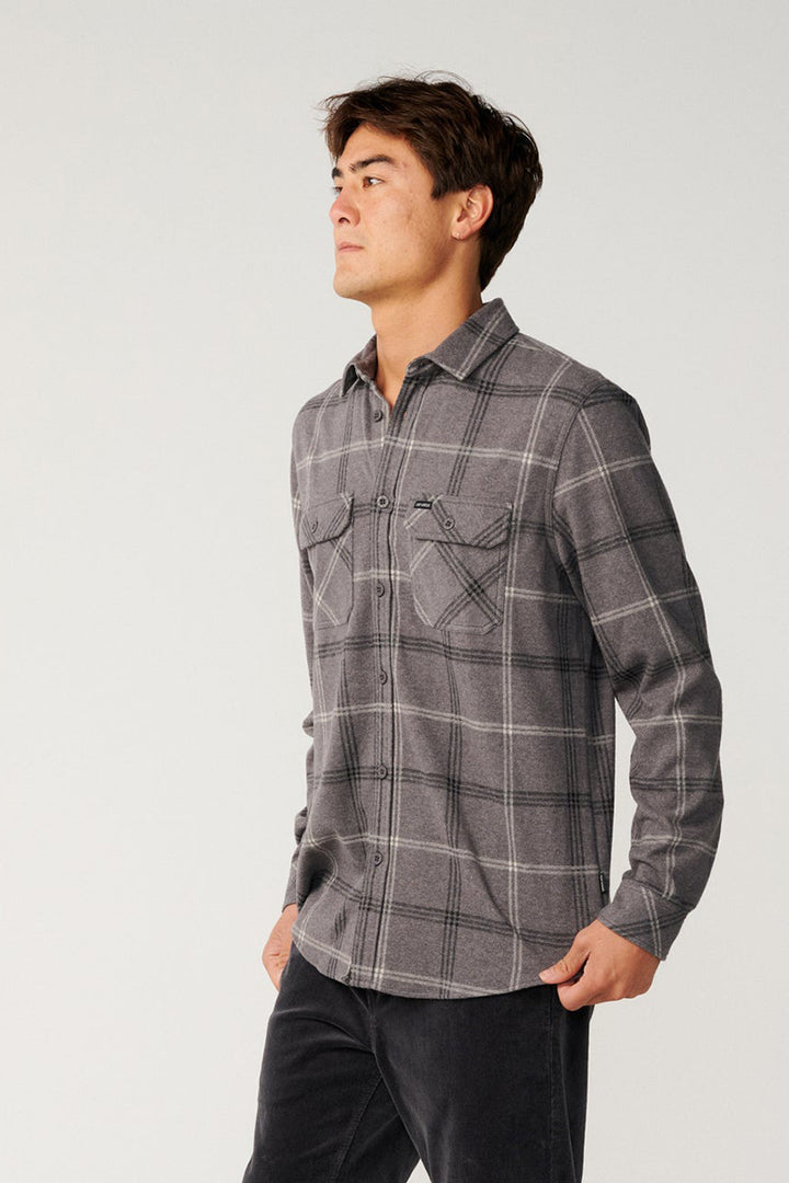 Rip Curl - Grid Long Sleeve Shirt