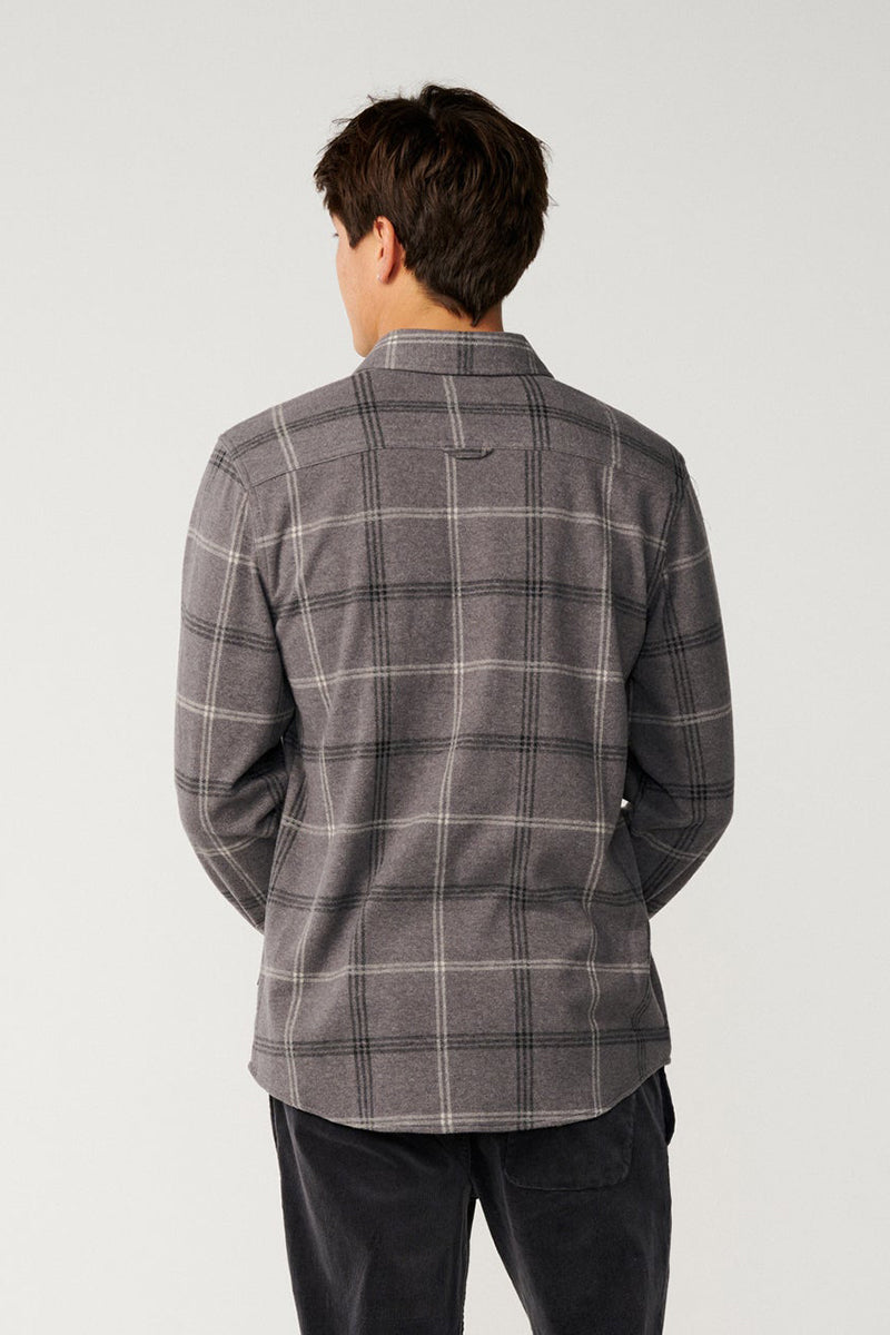 Rip Curl - Grid Long Sleeve Shirt