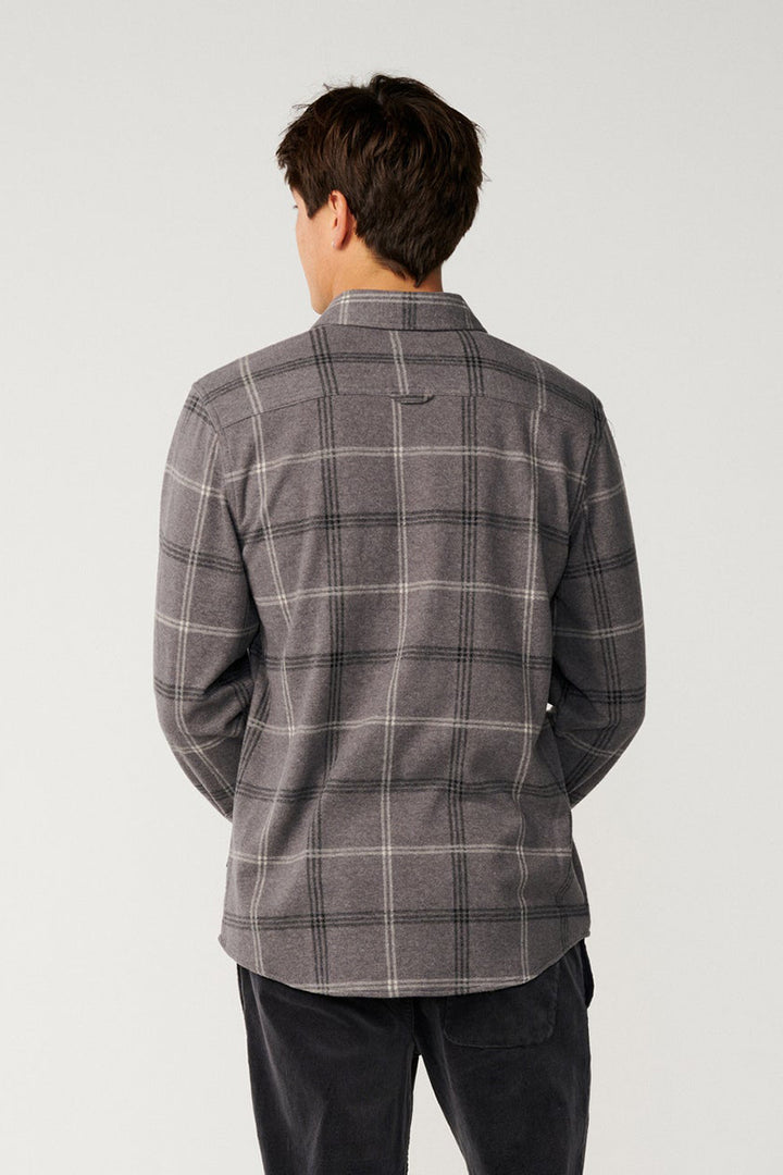Rip Curl - Grid Long Sleeve Shirt