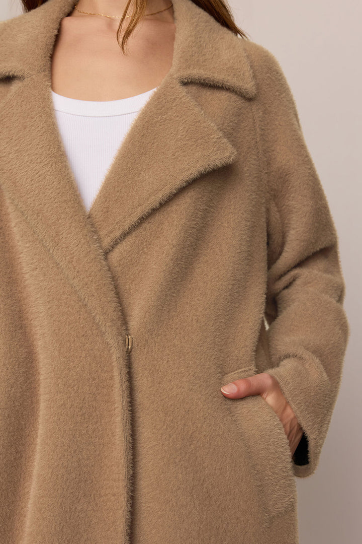 Z Supply - Crosby Cocoon Coat