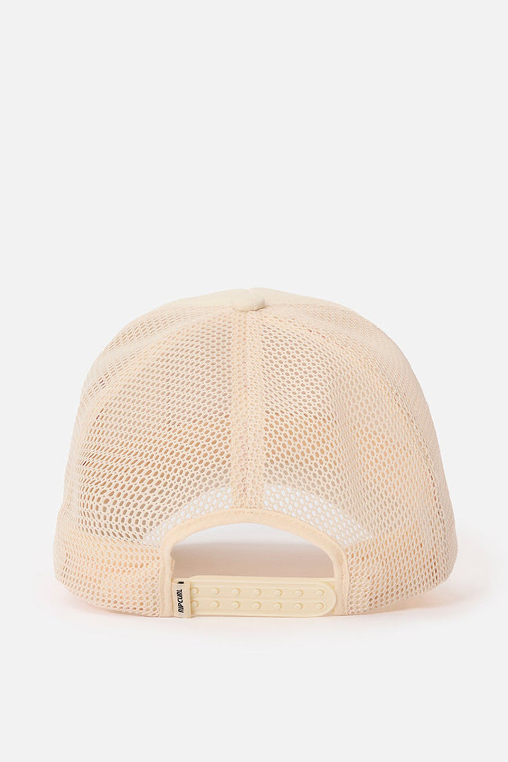 Rip Curl - Mixed Revival Trucker Hat in Beige