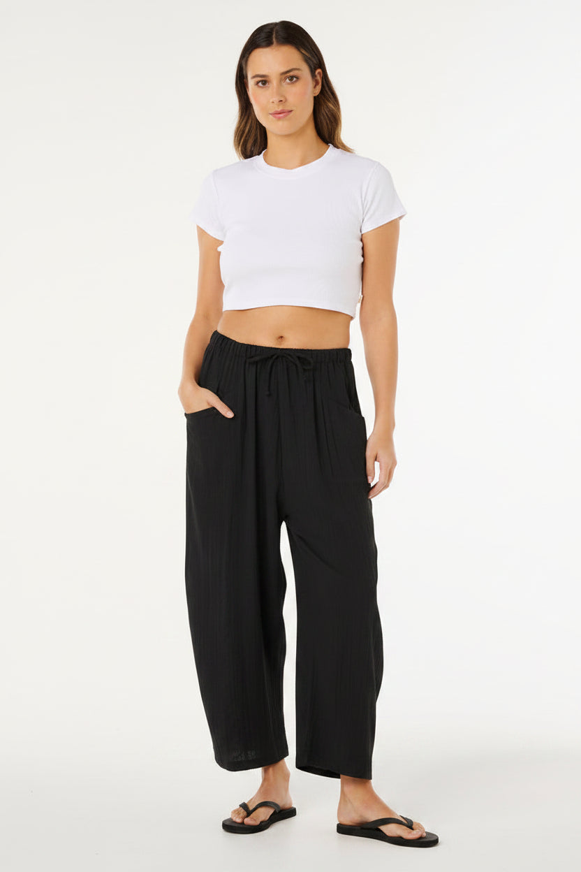 Rip Curl - Vibe Surf Barrel Pant in Black