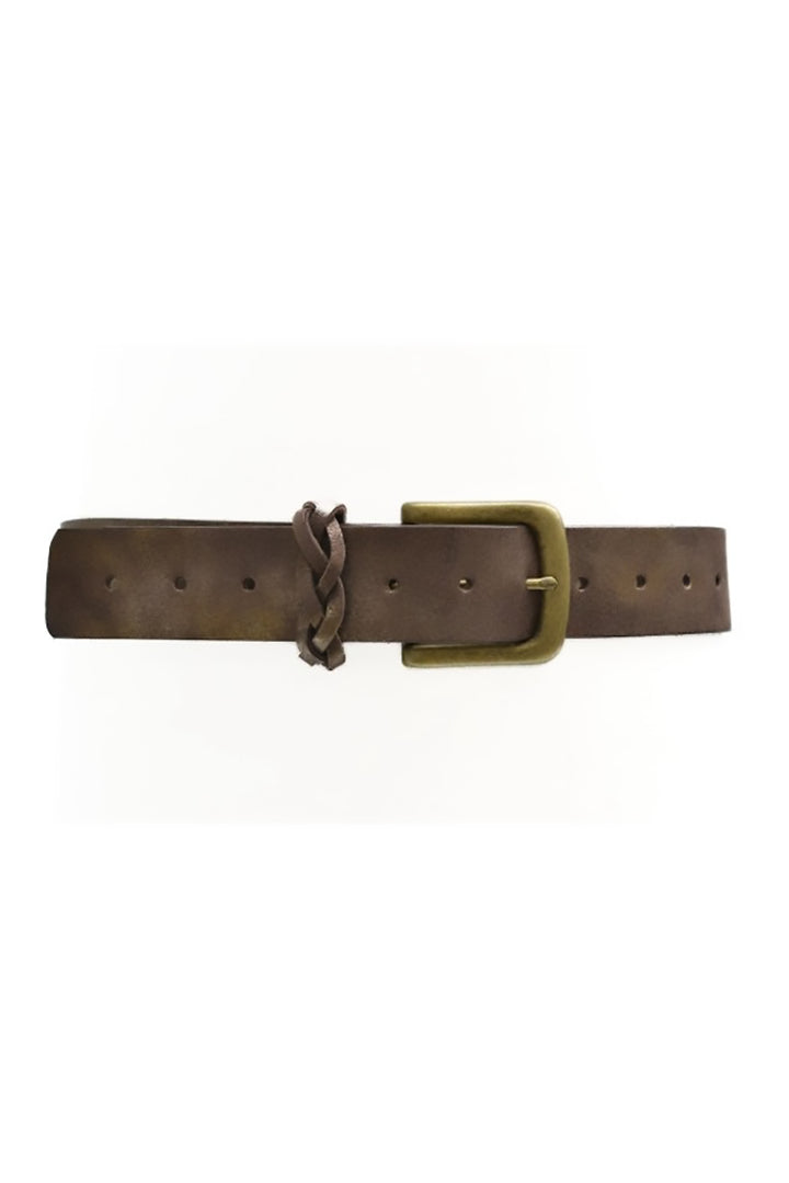 ADA Collection Belts - Tough Guy in Truffle