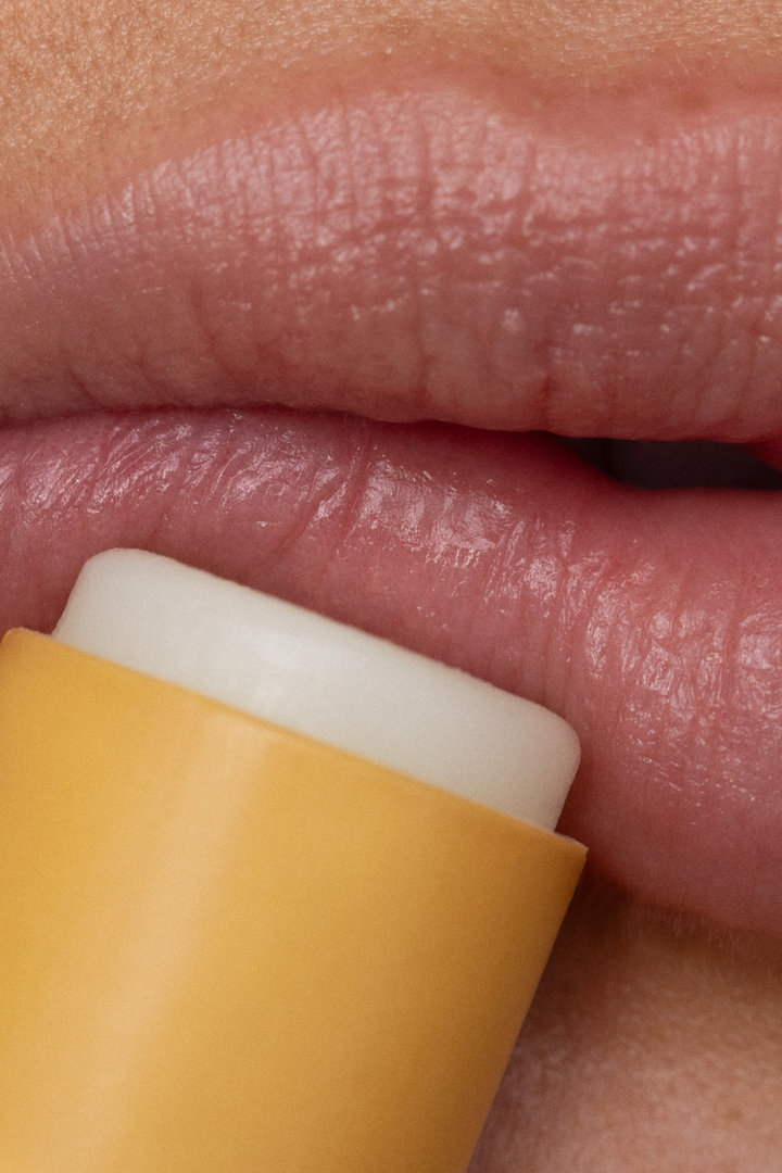 Poppy & Pout - Lip Balm, Lemon Bloom