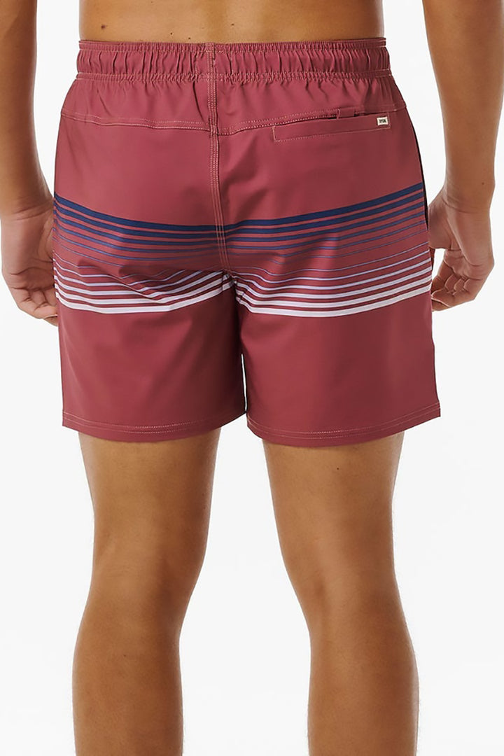 Rip Curl - Surf Revival Volley Boardshort in Apple Butter