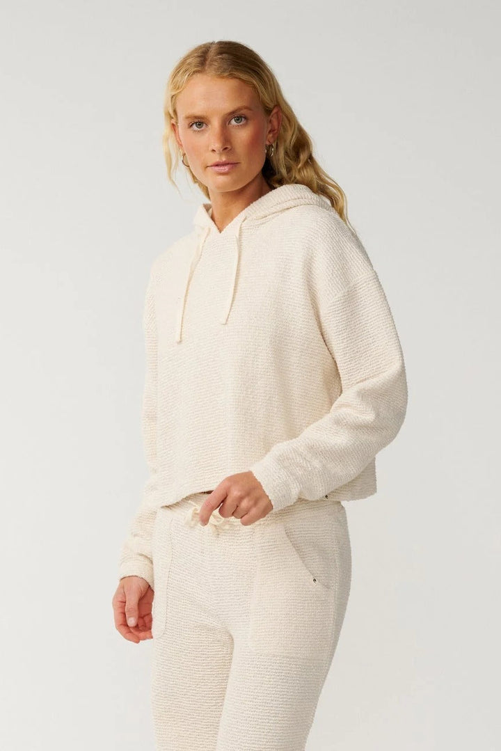 Rip Curl - Cala Nights Textured Hood