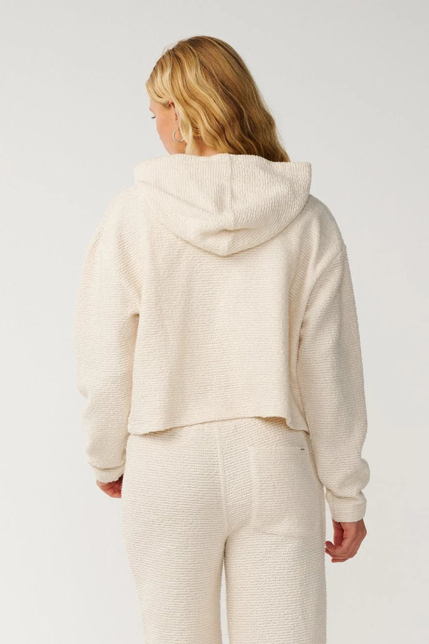 Rip Curl - Cala Nights Textured Hood