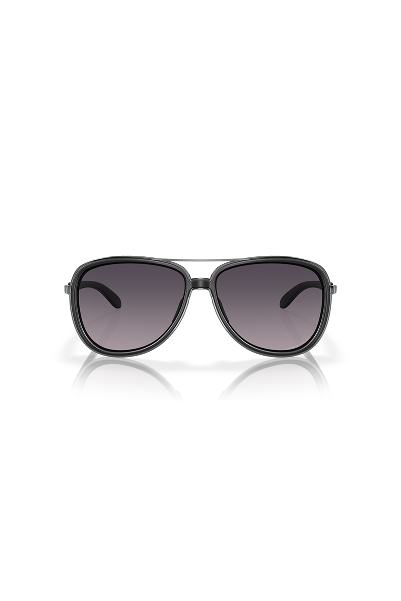 Oakley - Split Time in Velvet Black Frames with Prizm Grey Gradient Lenses - OO4129-1758