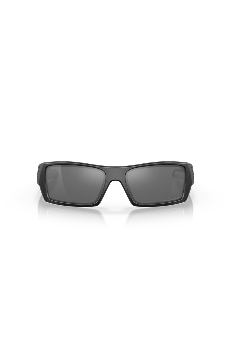 Oakley - Gascan® in Matte Black Frames with Black Iridium Polarized Lenses - OO9014 12-85661