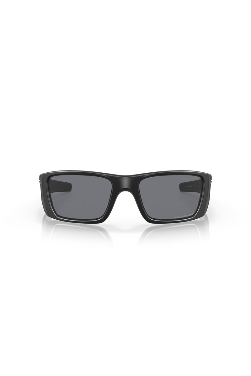 Oakley - Fuel Cell in Matte Black Frames with Grey Polarized Lenses - 0OO9096-0560