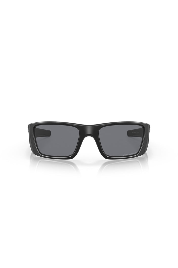 Oakley - Fuel Cell in Matte Black Frames with Grey Polarized Lenses - 0OO9096-0560
