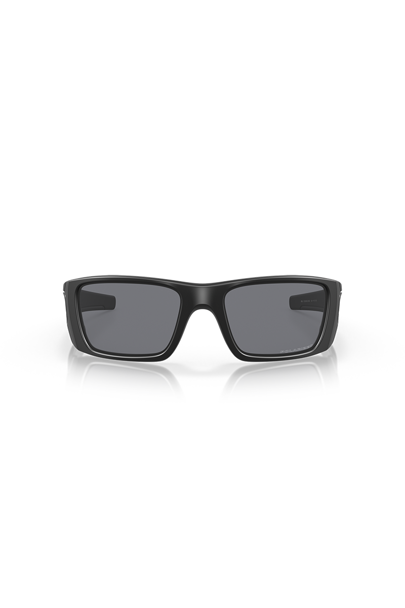 Oakley - Fuel Cell in Matte Black Frames with Grey Polarized Lenses - OO9096-0560