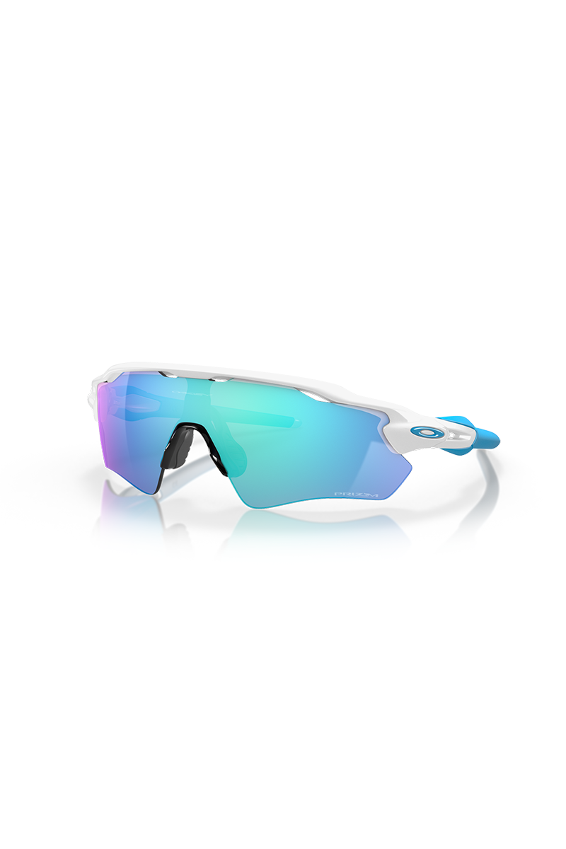 Oakley - Radar® EV Path® in Polished White Frames with Prizm