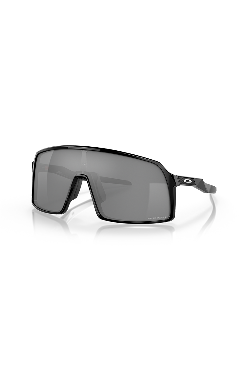 Oakley - Sutro in Polished Black Frame with Prizm Black Lenses -  OO9406-0137