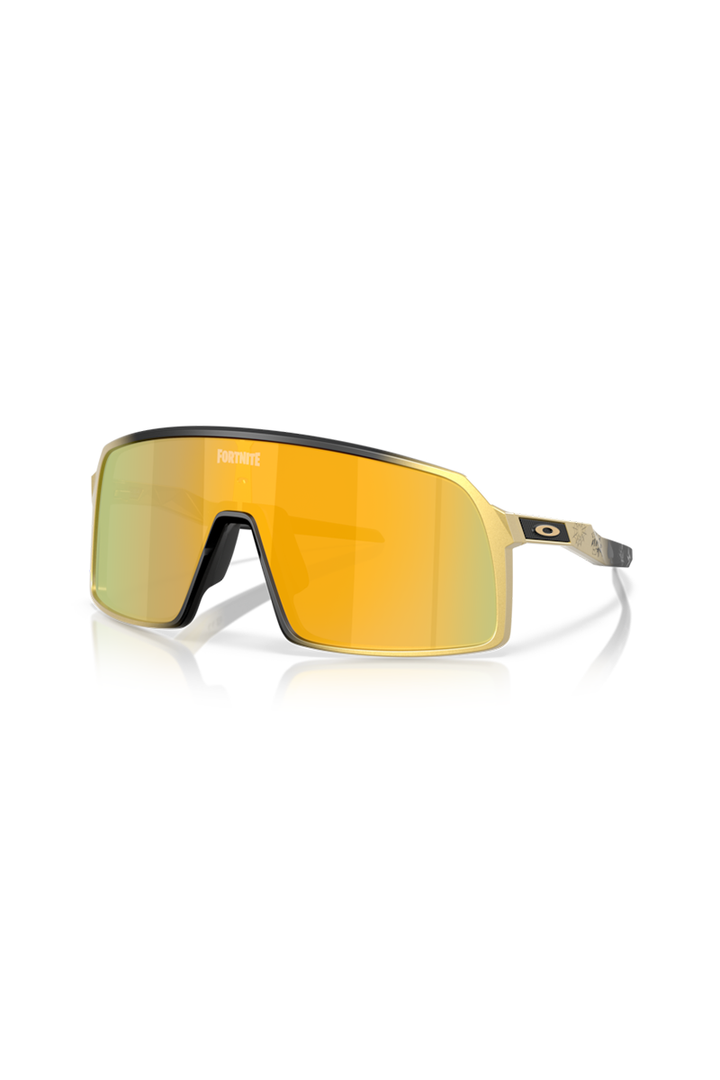 Oakley - Sutro in Fortnite Midas Frames with Prizm 24K Lenses - OO9406-C237